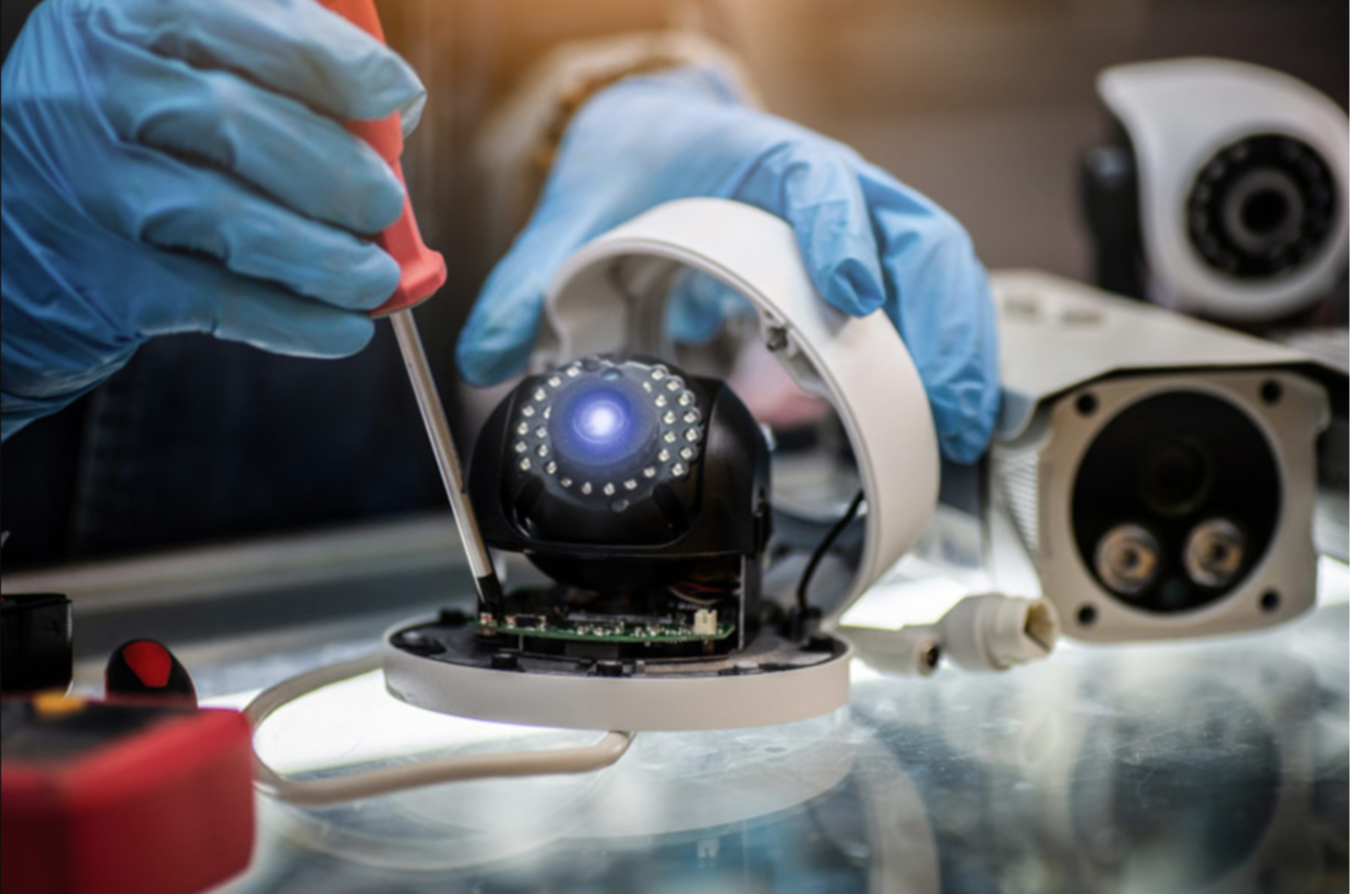 CCTV Repair Service